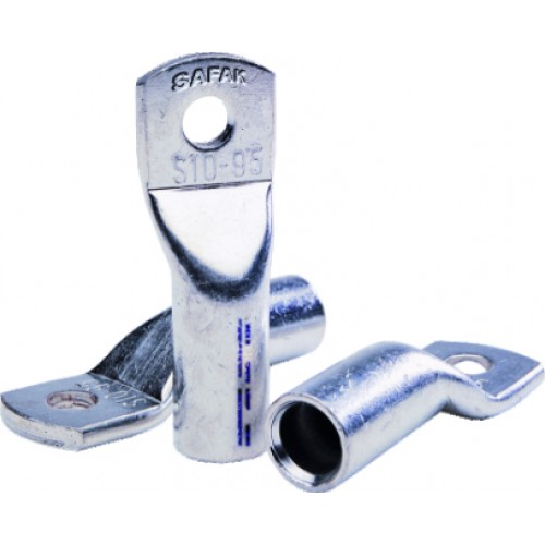 DIN 46235 Tip SKP Sıkmalı Kablo Pabuçları