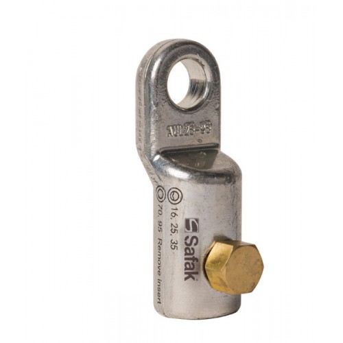 Alüminyum Vidalı Pabuç