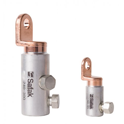 SFK Bimetal Vidalı Alçak Gerilim