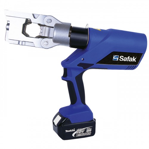 SFK-60 ELEC Pilli Hidrolik Sıkma Aleti