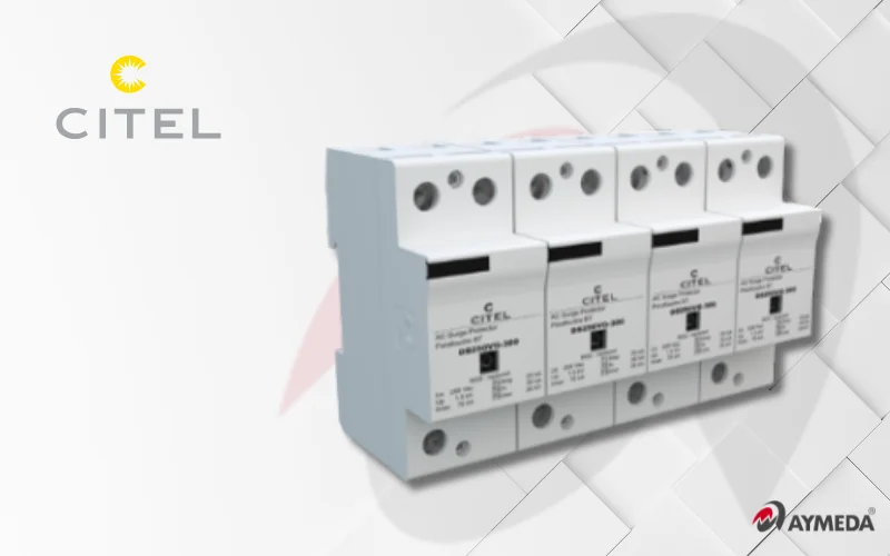 CITEL 100KA MODULER PARAFUDR
