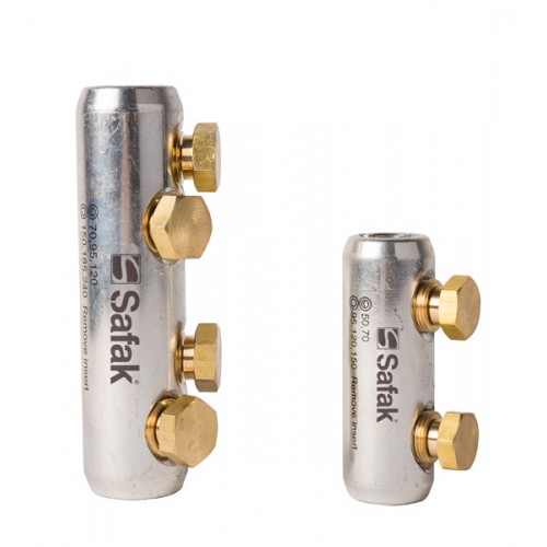 Alüminyum Vidalı Ek Muf Orta Gerilim