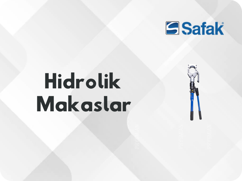 Hidrolik Makaslar
