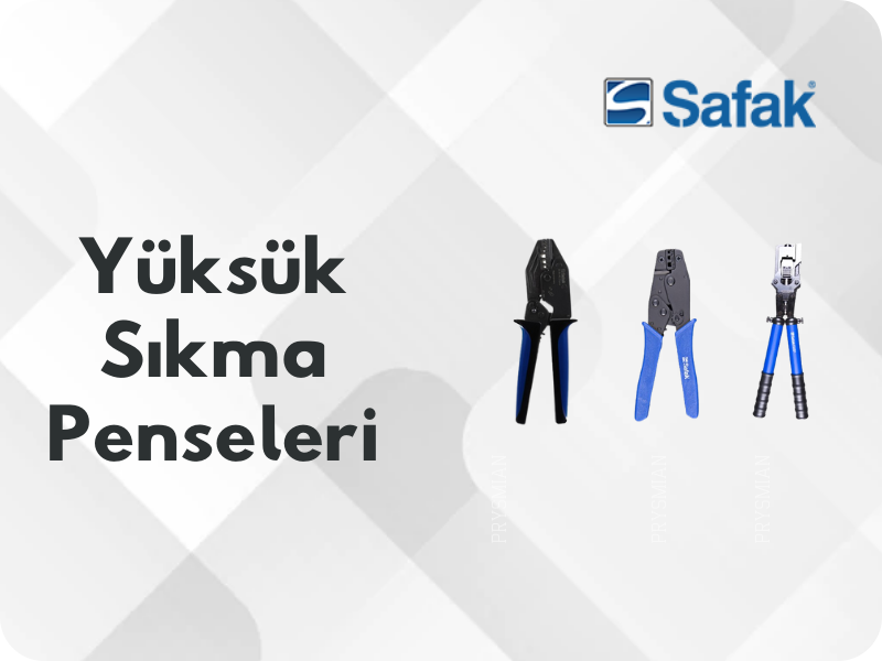 Yüksük Sıkma Penseleri